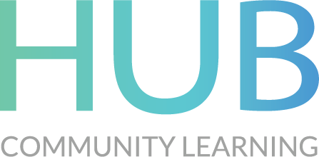 hub Community Learning Logo