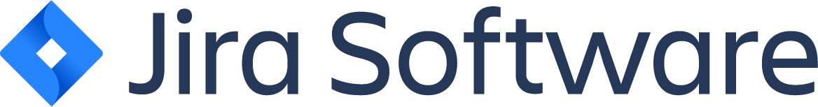 Logo for Jira Software